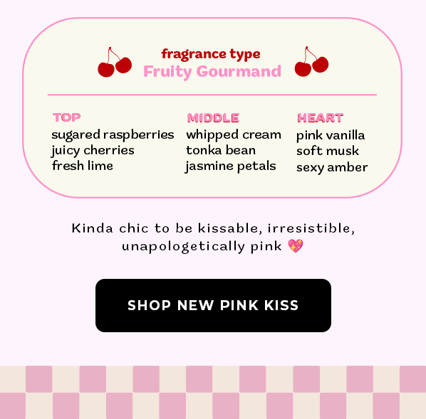 Pink Kiss Sugarful