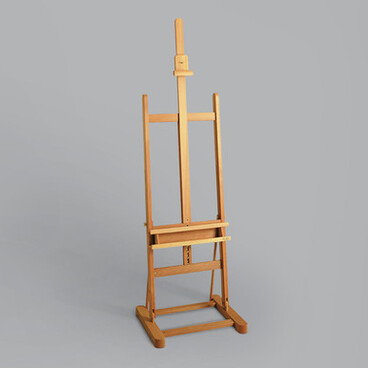 Mabef Studio Easel Basic with Tray M09