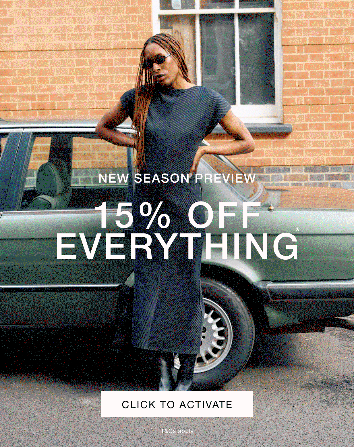 15% off everything