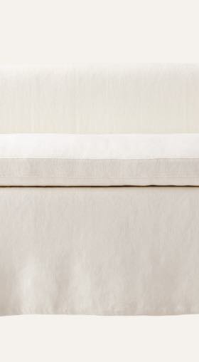 Grady Notch Arm Bench