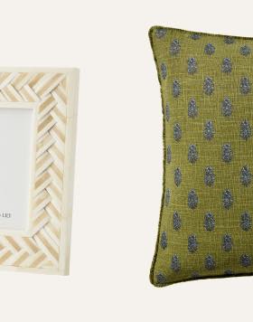 Elora Pillow Cover