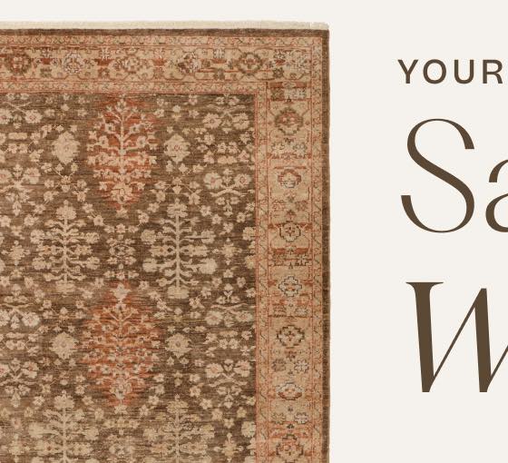 Walton Hand-Knotted Rug