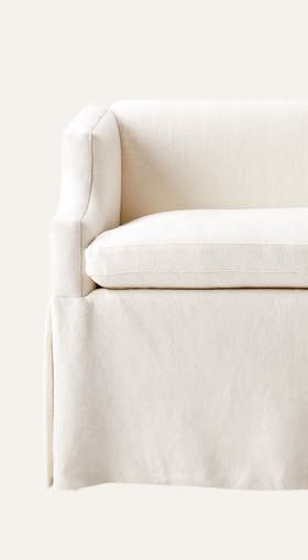 Grady Notch Arm Bench