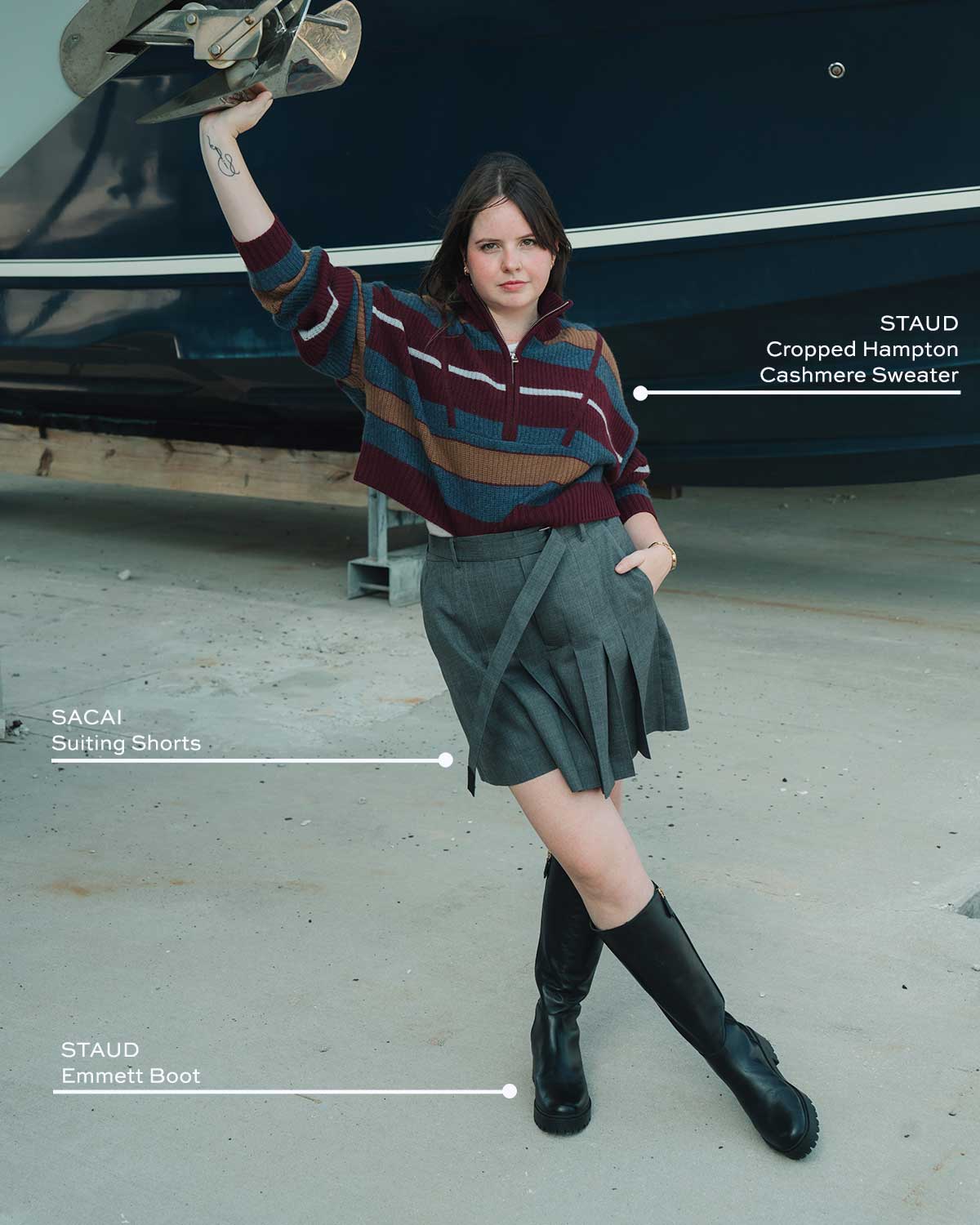 Stylist Picks: Flynn