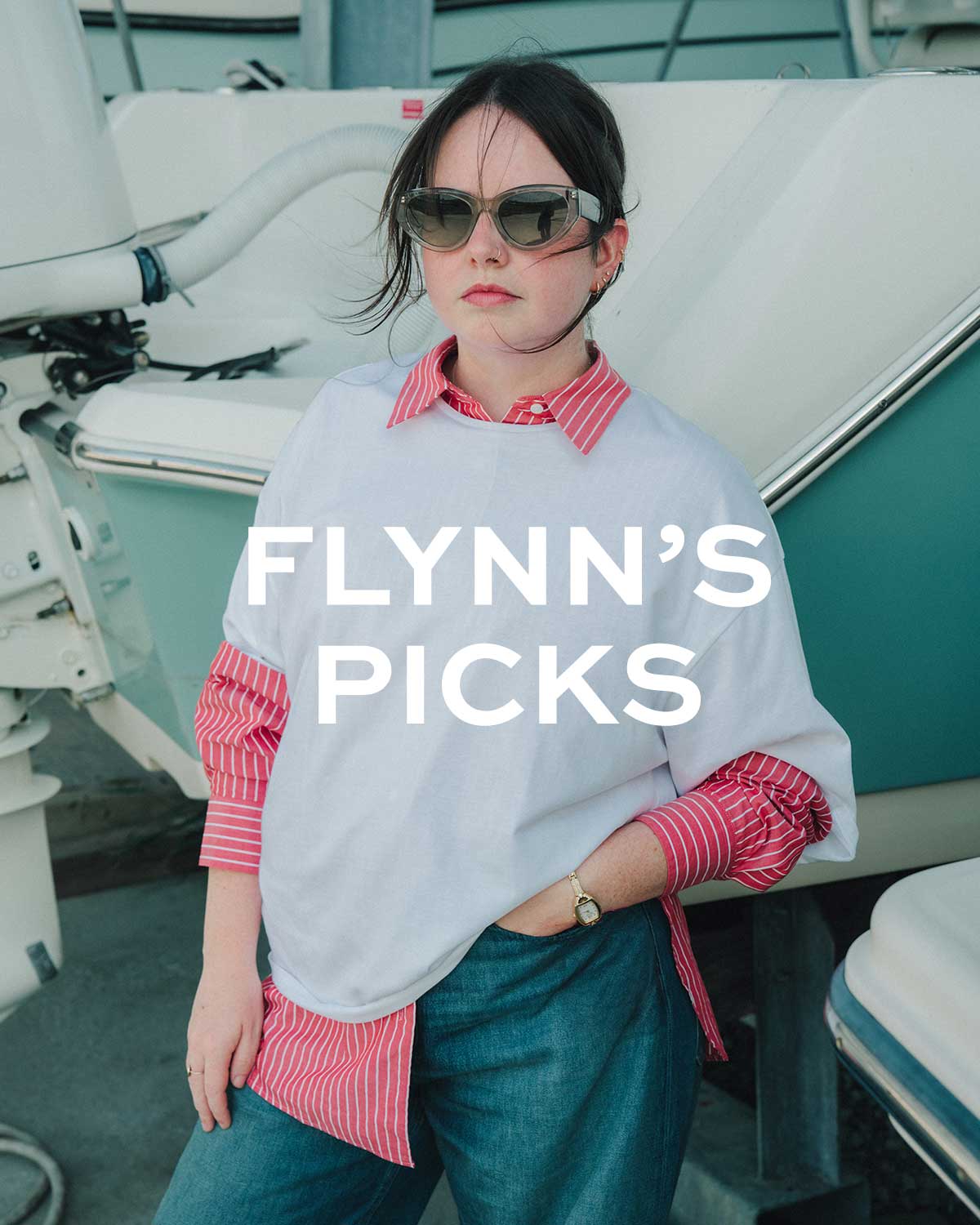 Stylist Picks: Flynn