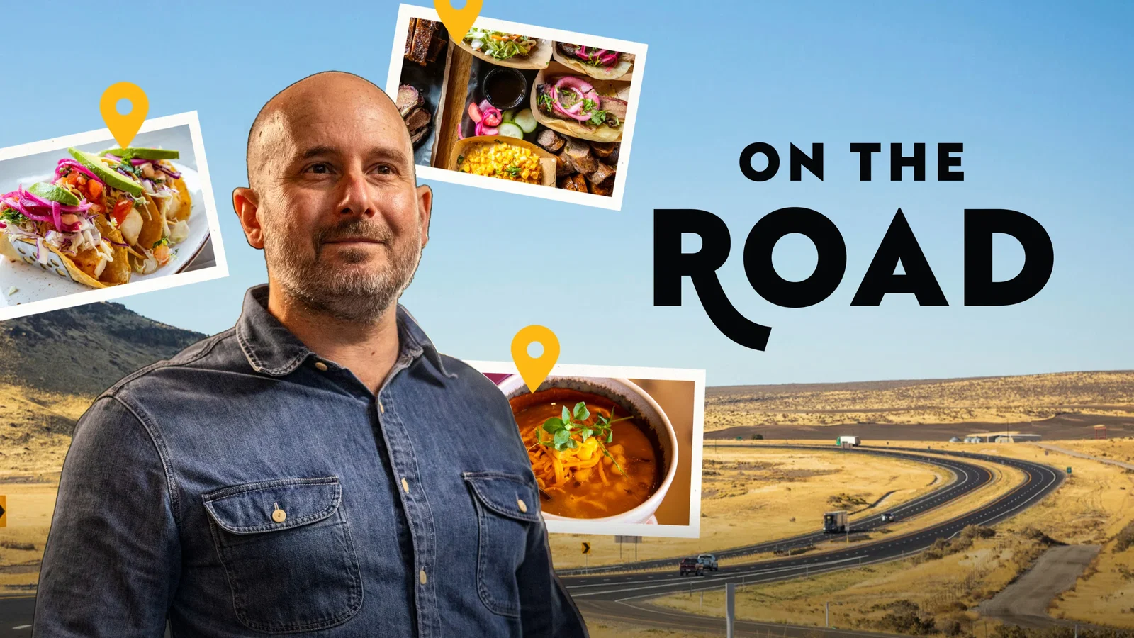 On the Road with Bryan Roof
