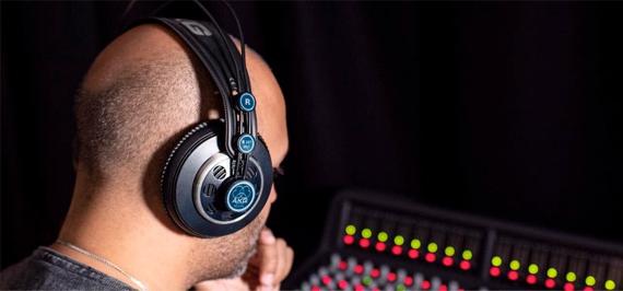 Today Only! zZounds 30th Anniversary Deal: AKG K240 MKII Headphones