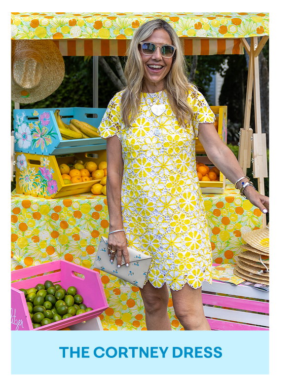 The Courtney Dress