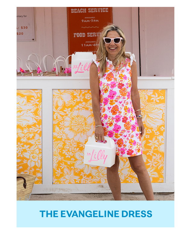 The Evangeline Dress