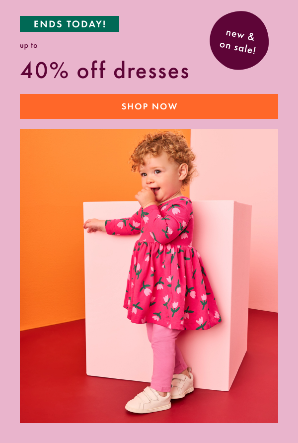 Baby Long Sleeve Skater Dress & Leggings Set