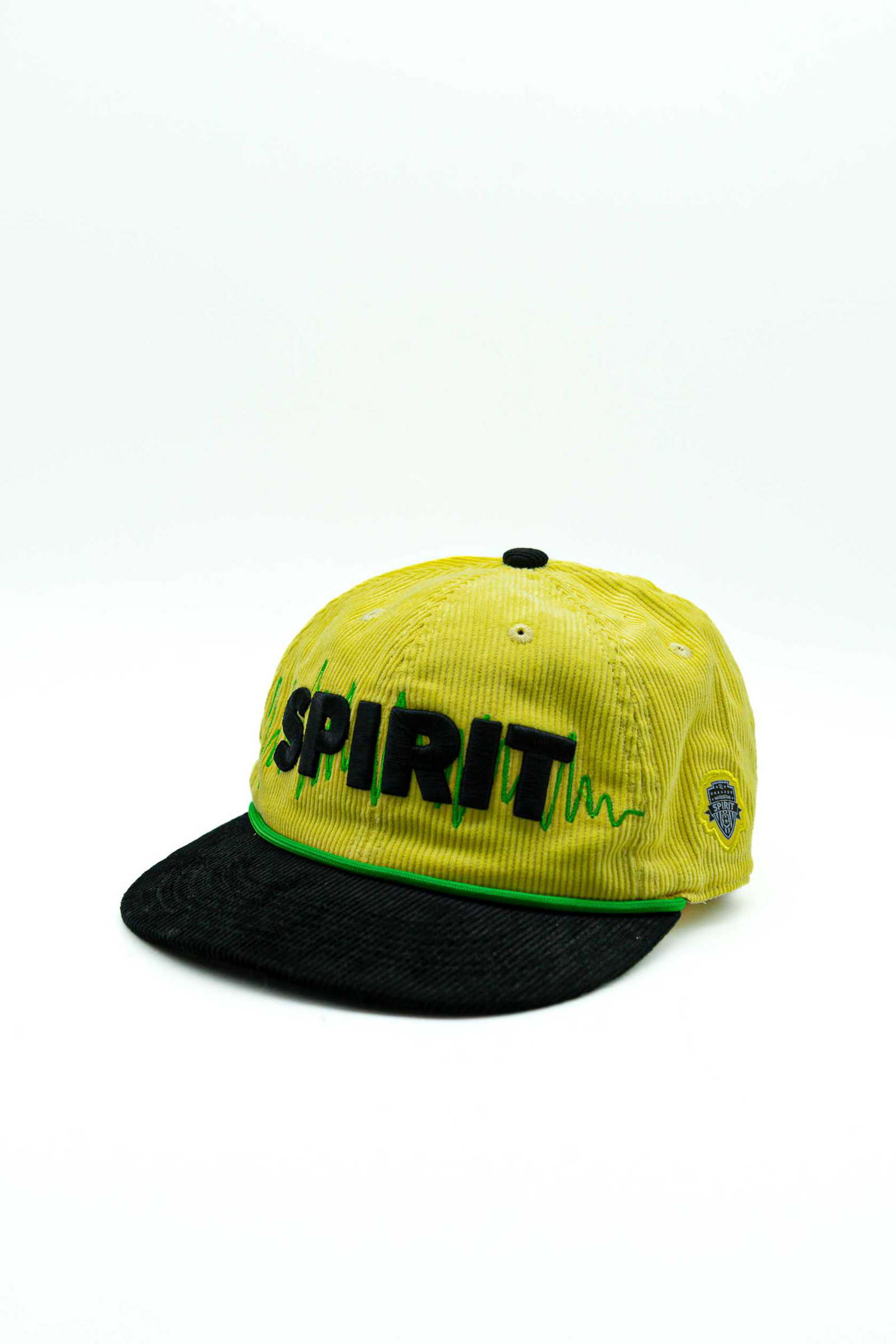 Image of Washington Spirit Cord Hat