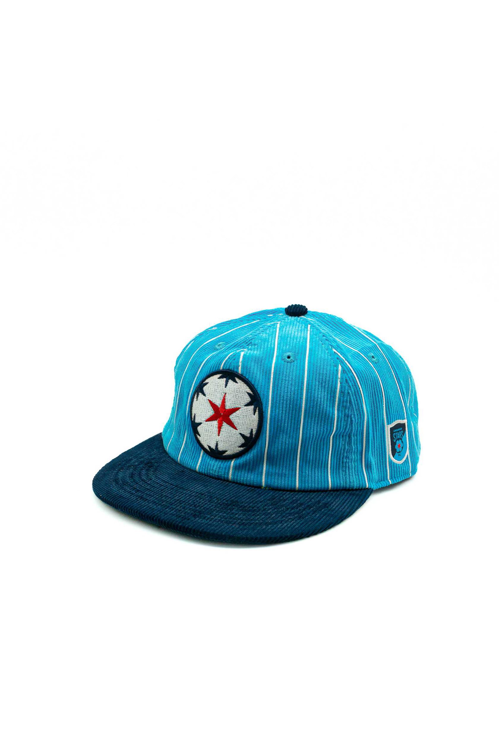 Image of Chicago Stars Cord Hat