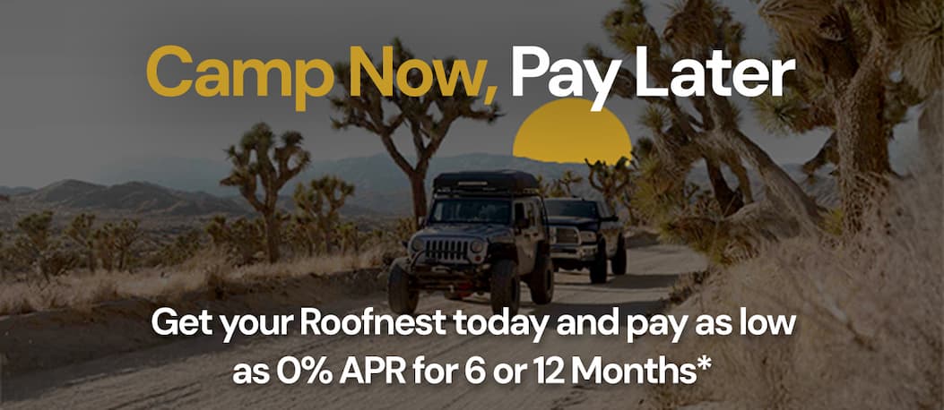 Camp Now, Pay Later