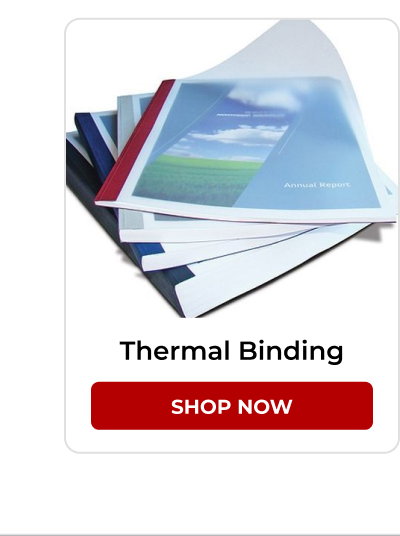 Thermal Binding
