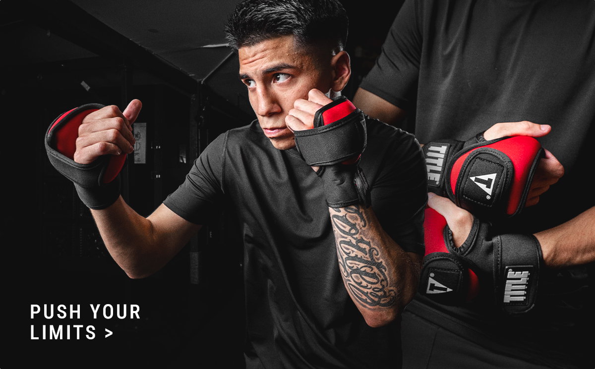 PUSH YOUR LIMITS WITH RESISTANCE GEAR - SHOP NOW