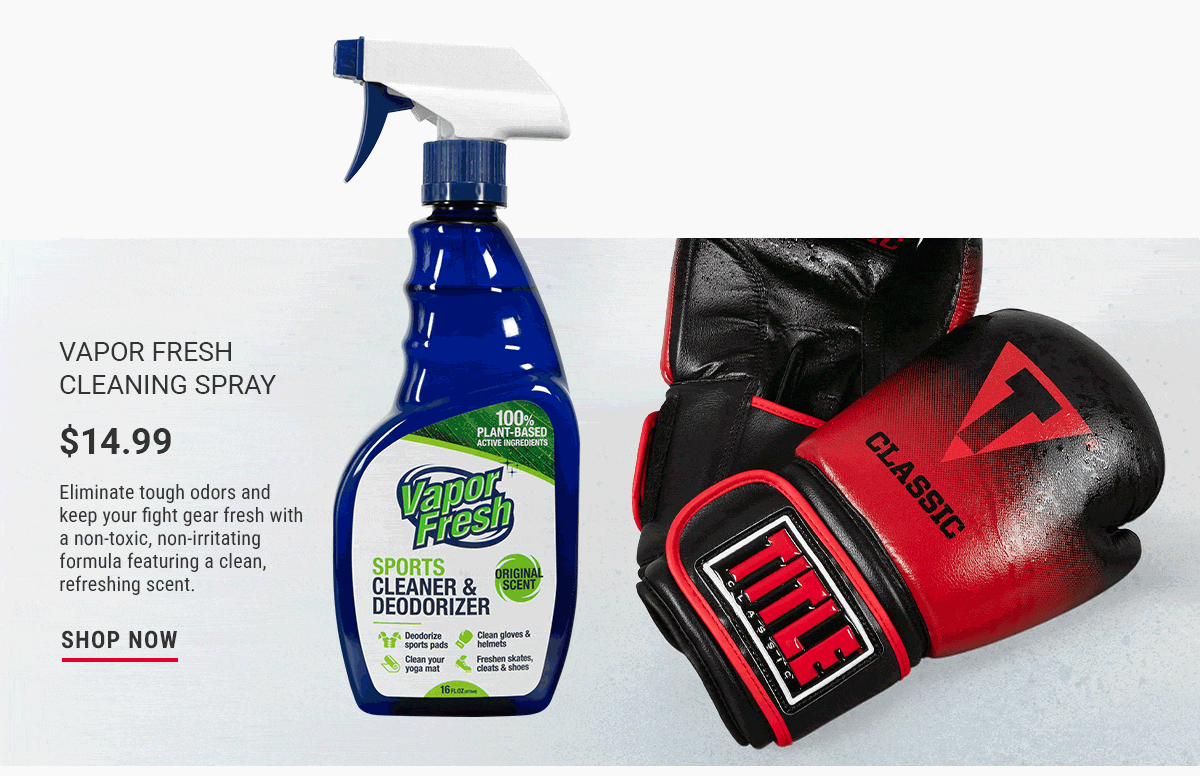 SHOP VAPOR FRESH CLEANING SPRAY