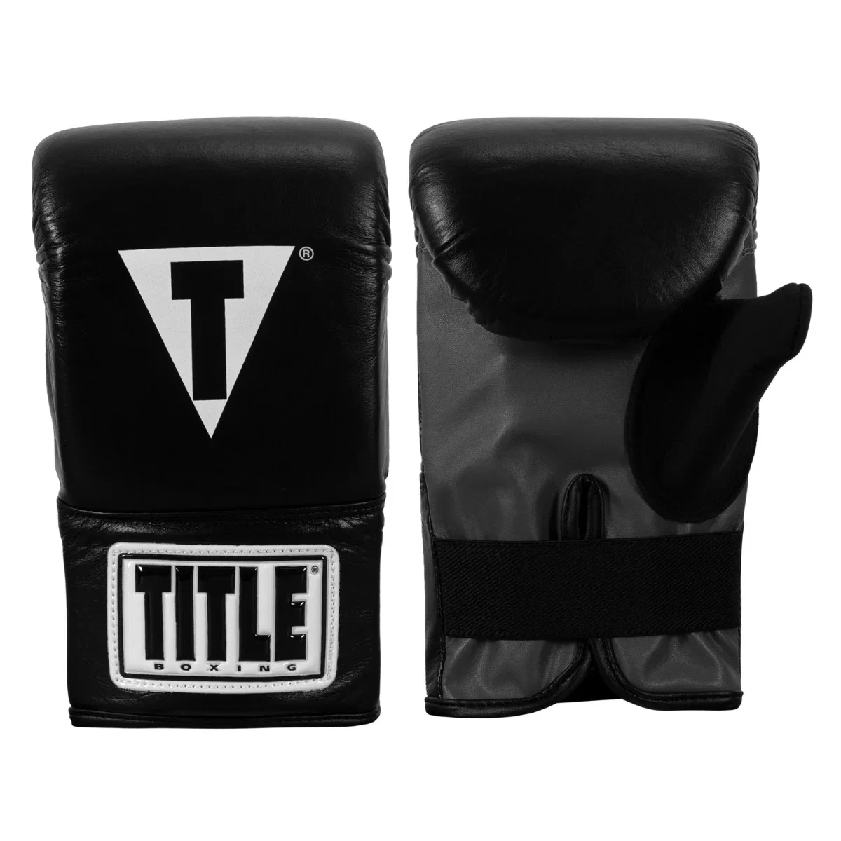 Image of TITLE BOXING PRO LEATHER BAG BOXING GLOVES 3.0