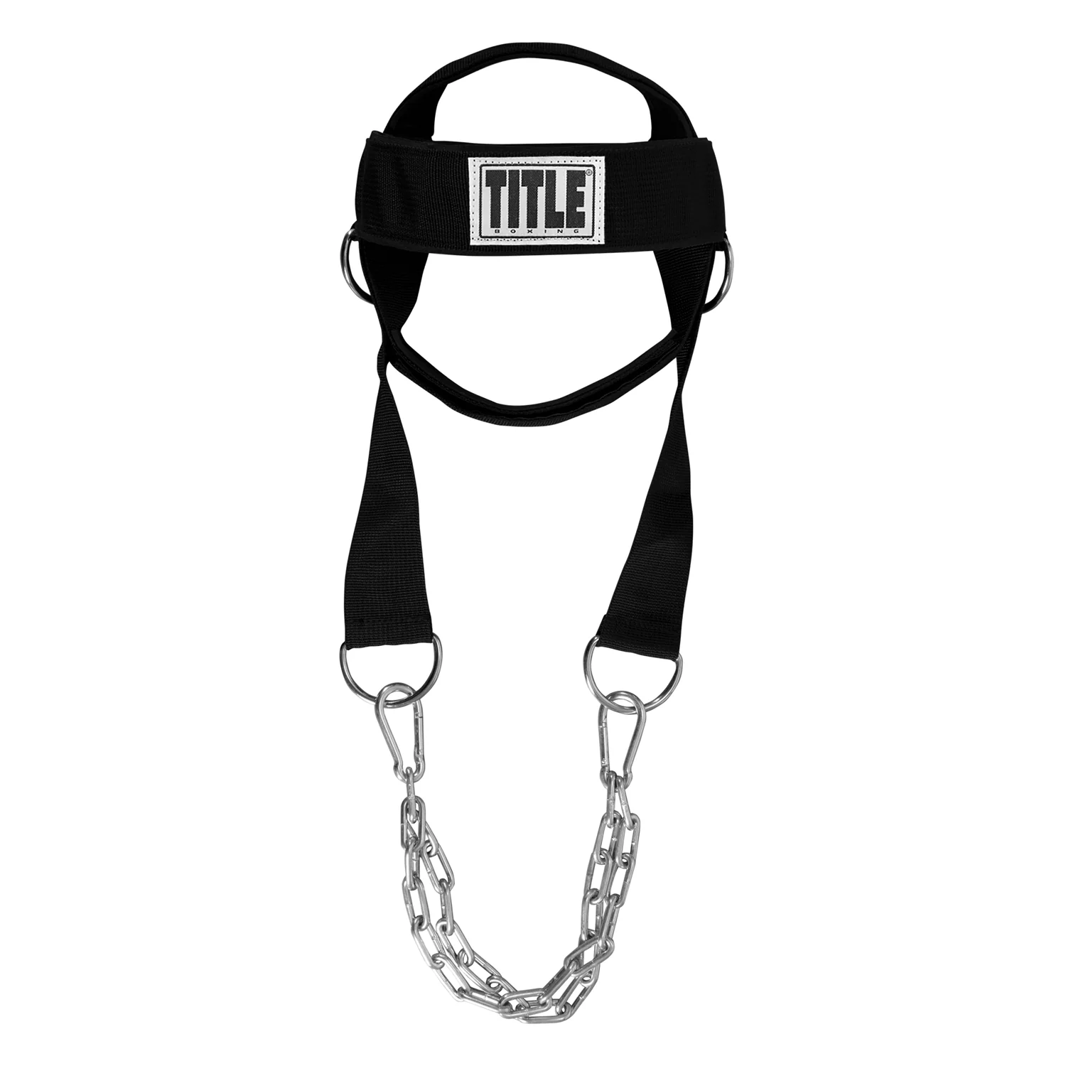 Image of TITLE BOXING NYLON HEAD HARNESS 2.0