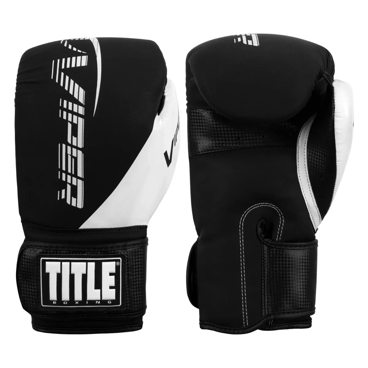 Image of VIPER BY TITLE BOXING STRIKE BAG BOXING GLOVES 2.0