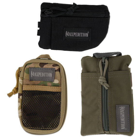 Maxpedition Pocket Organizers