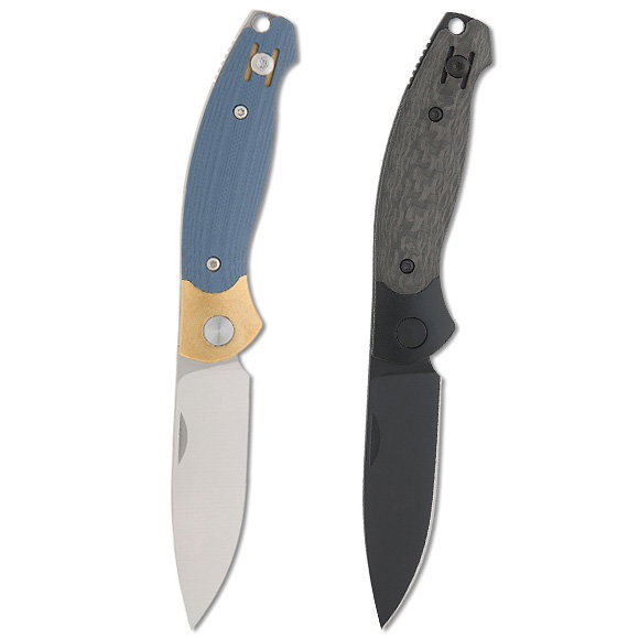 GiantMouse ACE Farley Slipjoint Folders