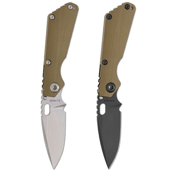 Mick Strider SnG CC Frame Lock Folders