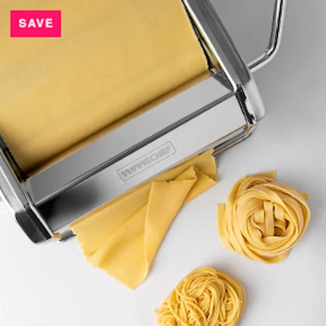 Yuppiechef Manual Pasta Machine
