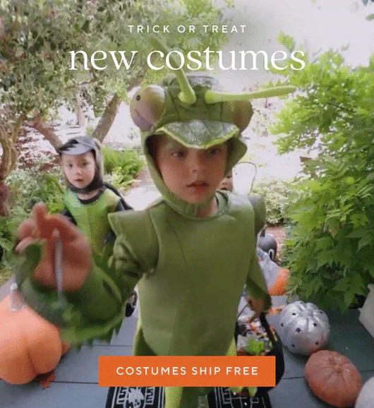 costumes ship free