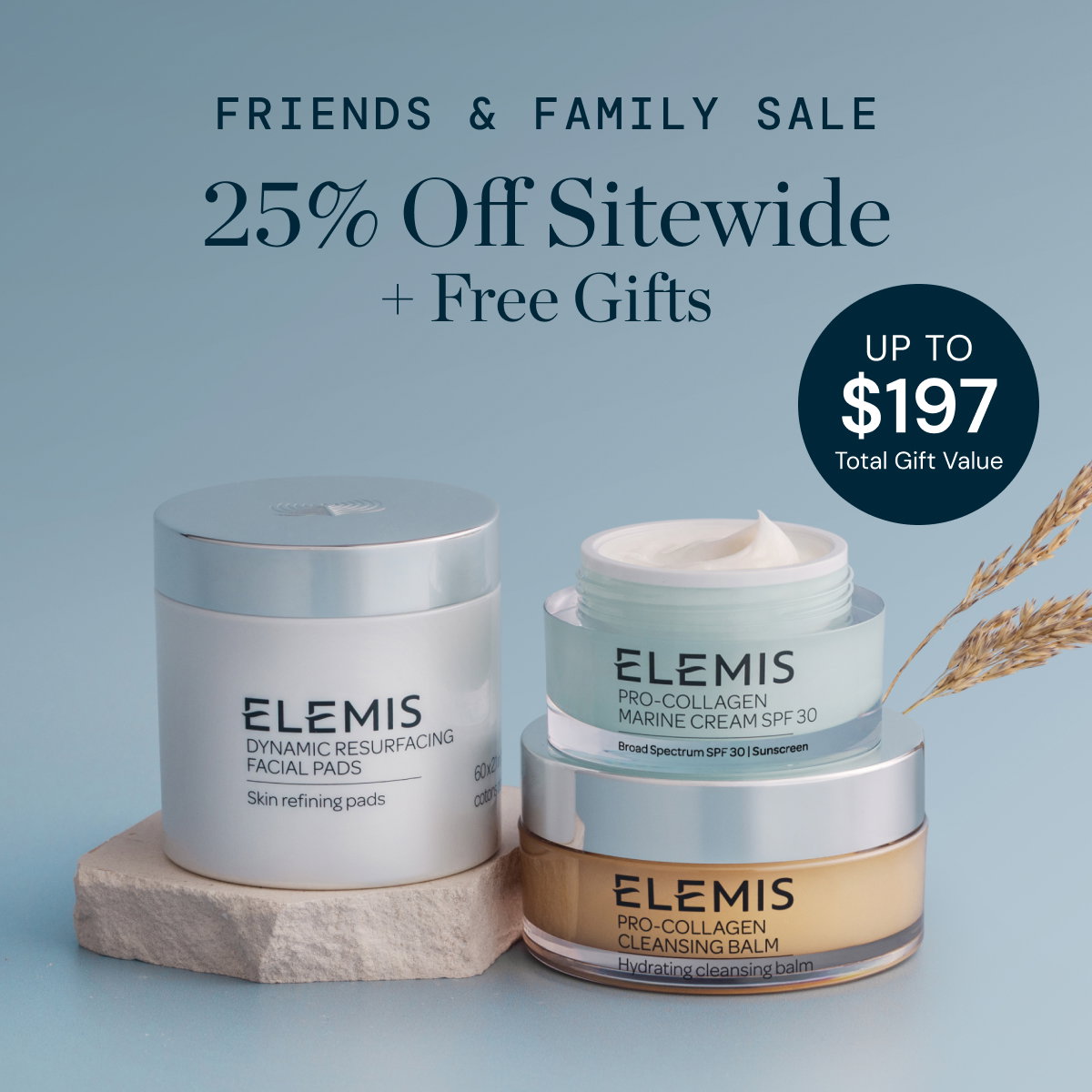 Enjoy 25% off sitewide