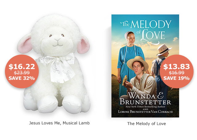 Jesus Loves Me, Musical Lamb | The Melody of Love