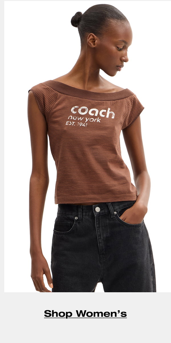 Shop Women's