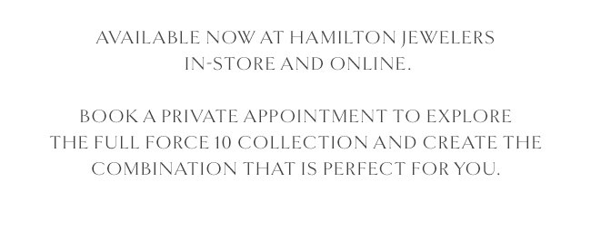 Available Now In Store and Online