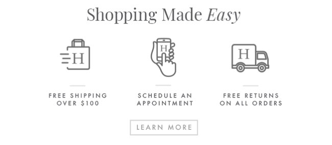 Shopping Made Easy