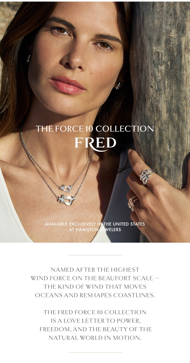 The Fred Force10 Collection