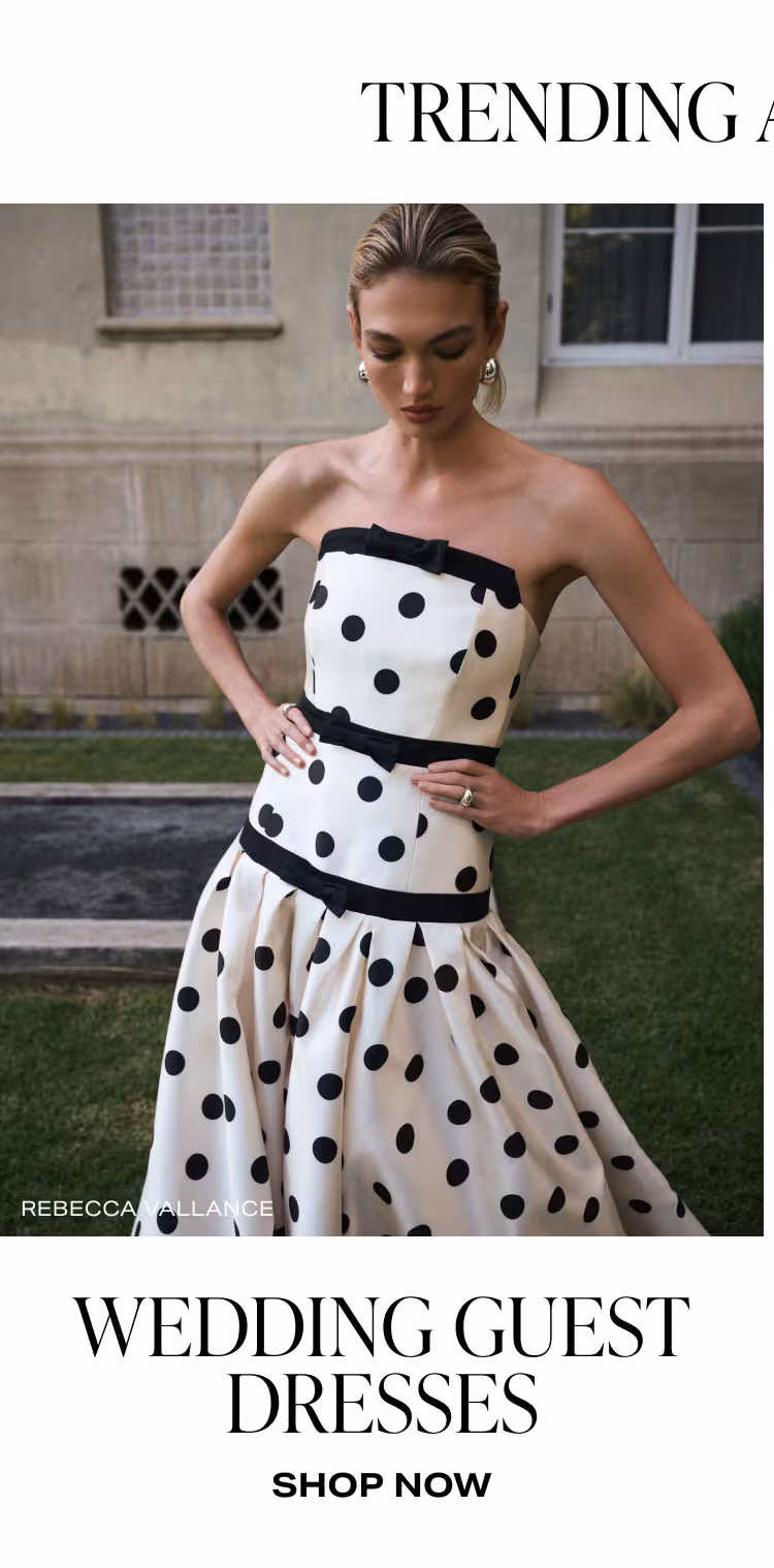 Shop Wedding Guest Dresses