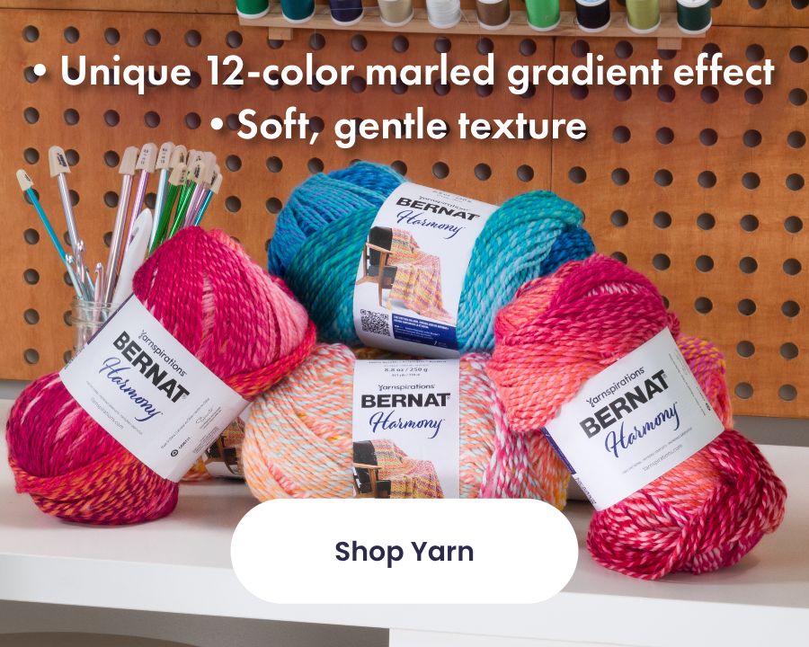 Bernat Harmony Yarn