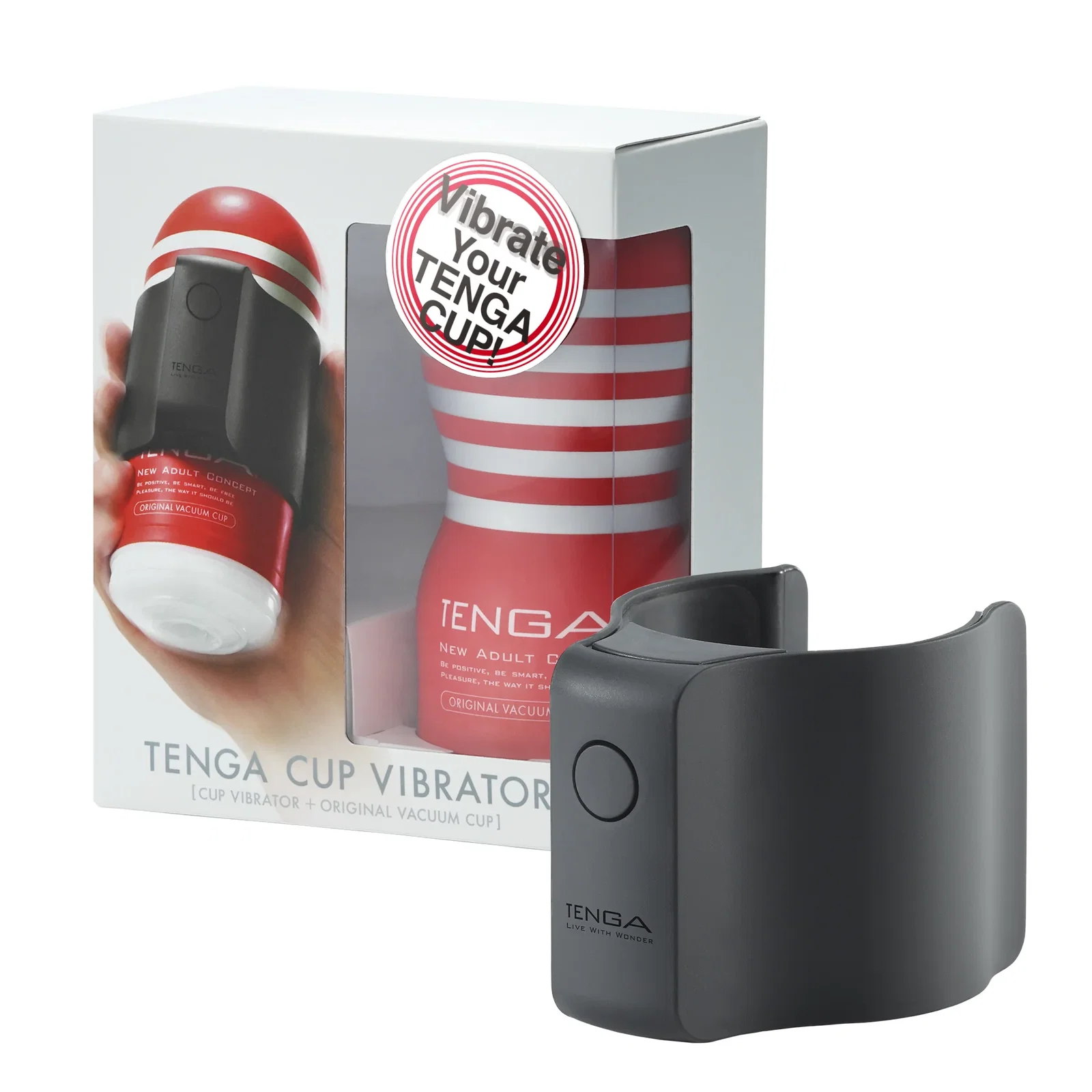 Image of CUP VIBRATOR