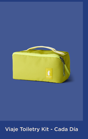 Viaje Toiletry Kit - Cada Día
