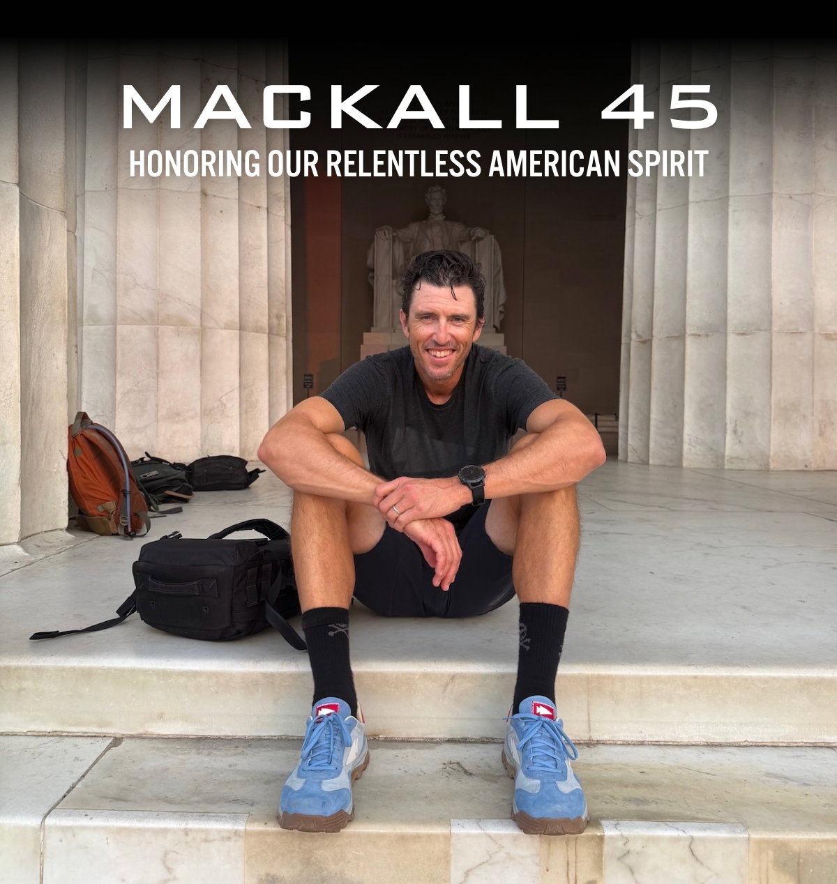 GORUCK Mackall 45 Americana