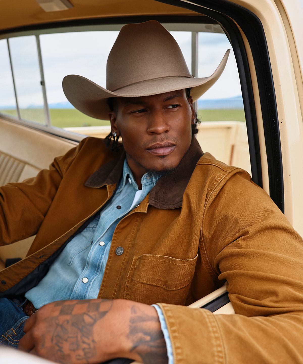 WESTERN OUTERWEAR