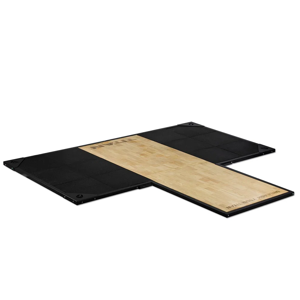 Image of TITAN Series 36" Power Rack Lifting Platform