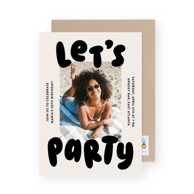 Party Invitations