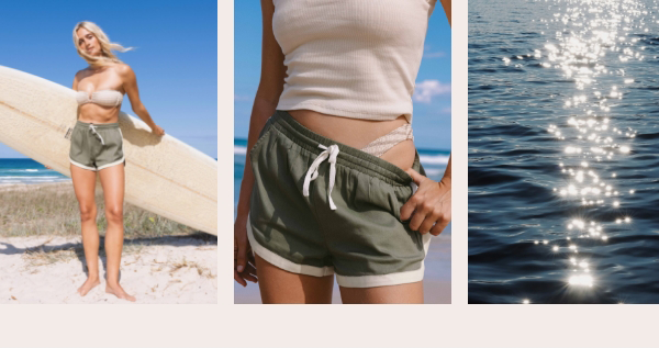 ESSENTIALS - Classic pieces to upgrade any wardrobe.  