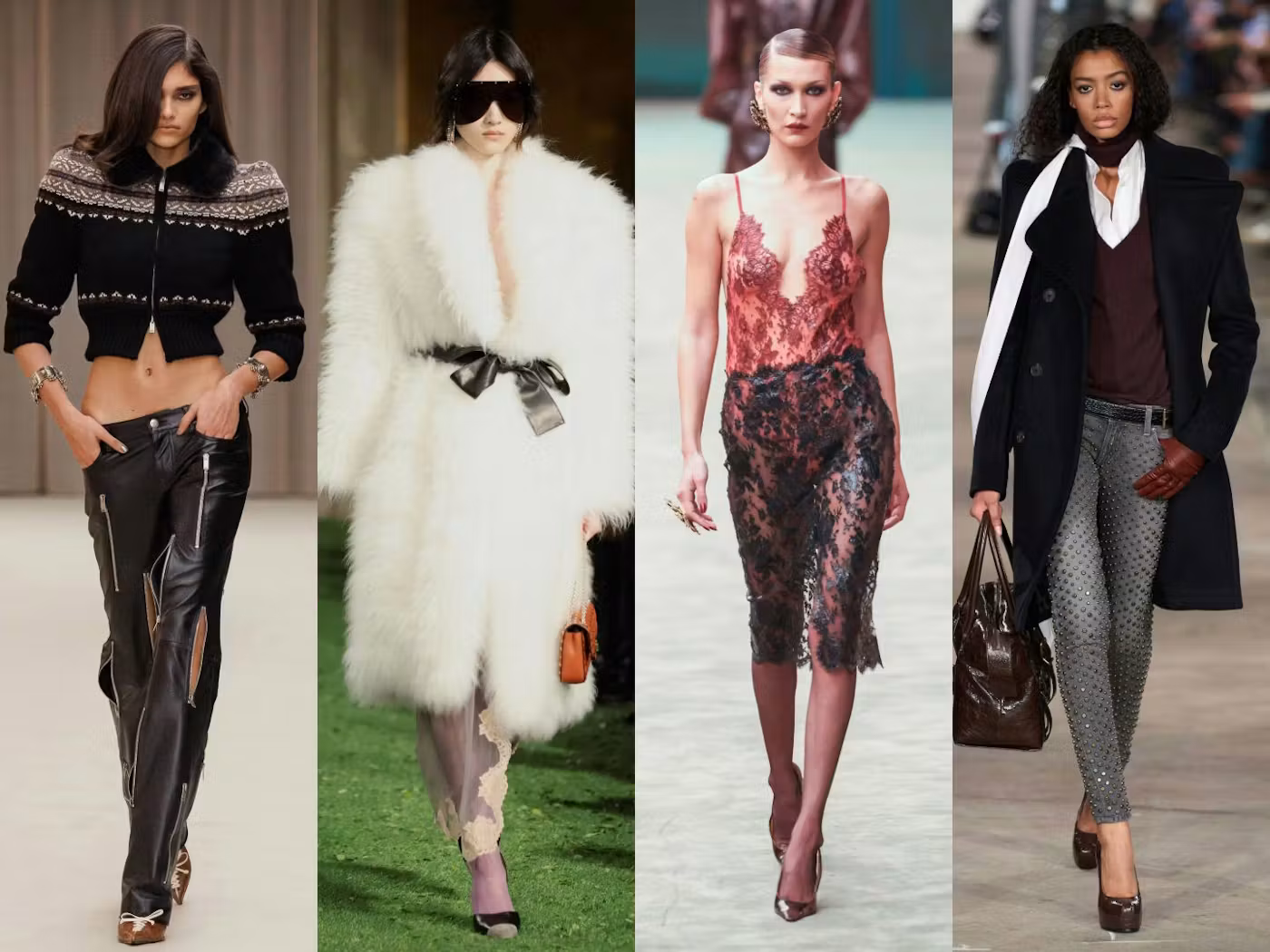 Skinny Pants, Sexy Skirts & 5 More Trends Worth Investing In This Fall