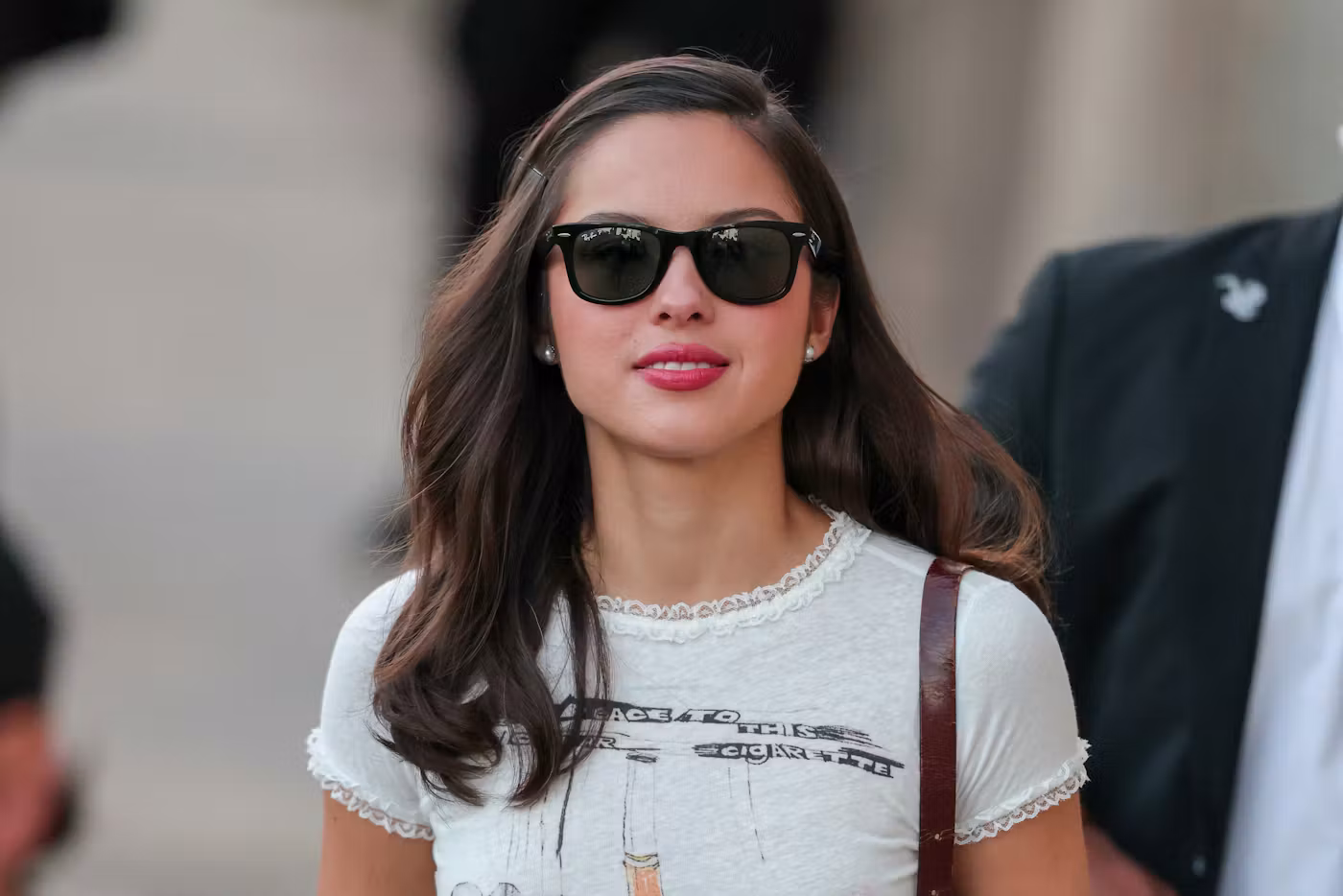 Olivia Rodrigo’s Style In 4 Outfit Equations