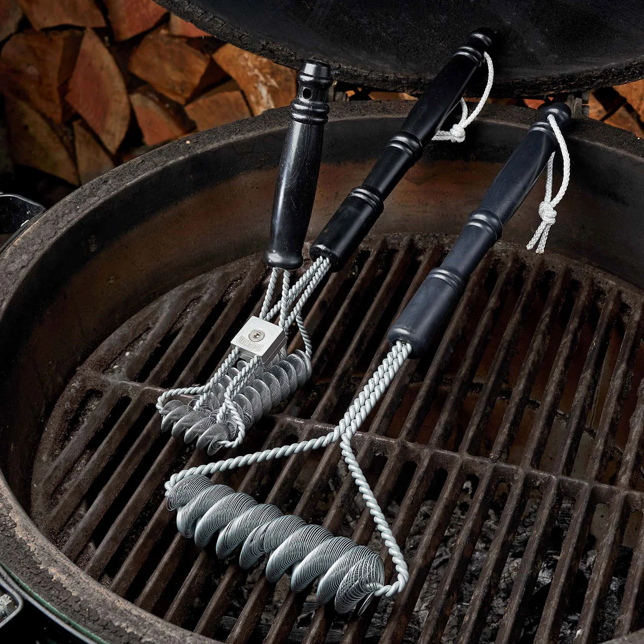 Image of USA Made BBQ Brush Kit