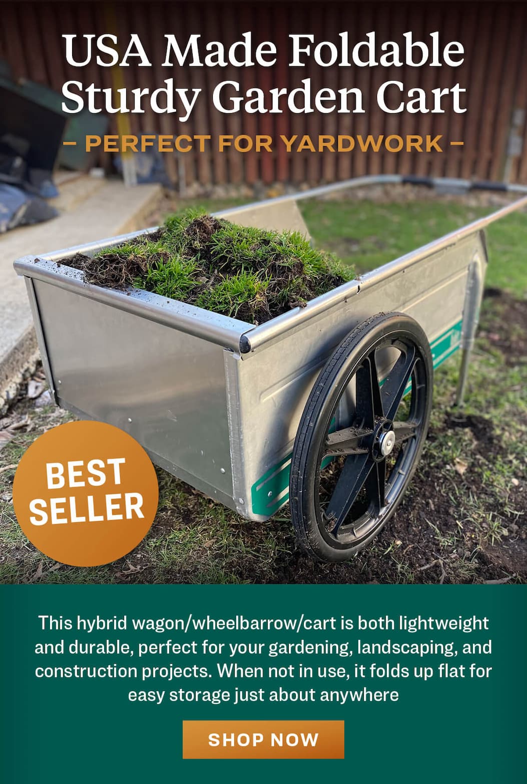 garden cart