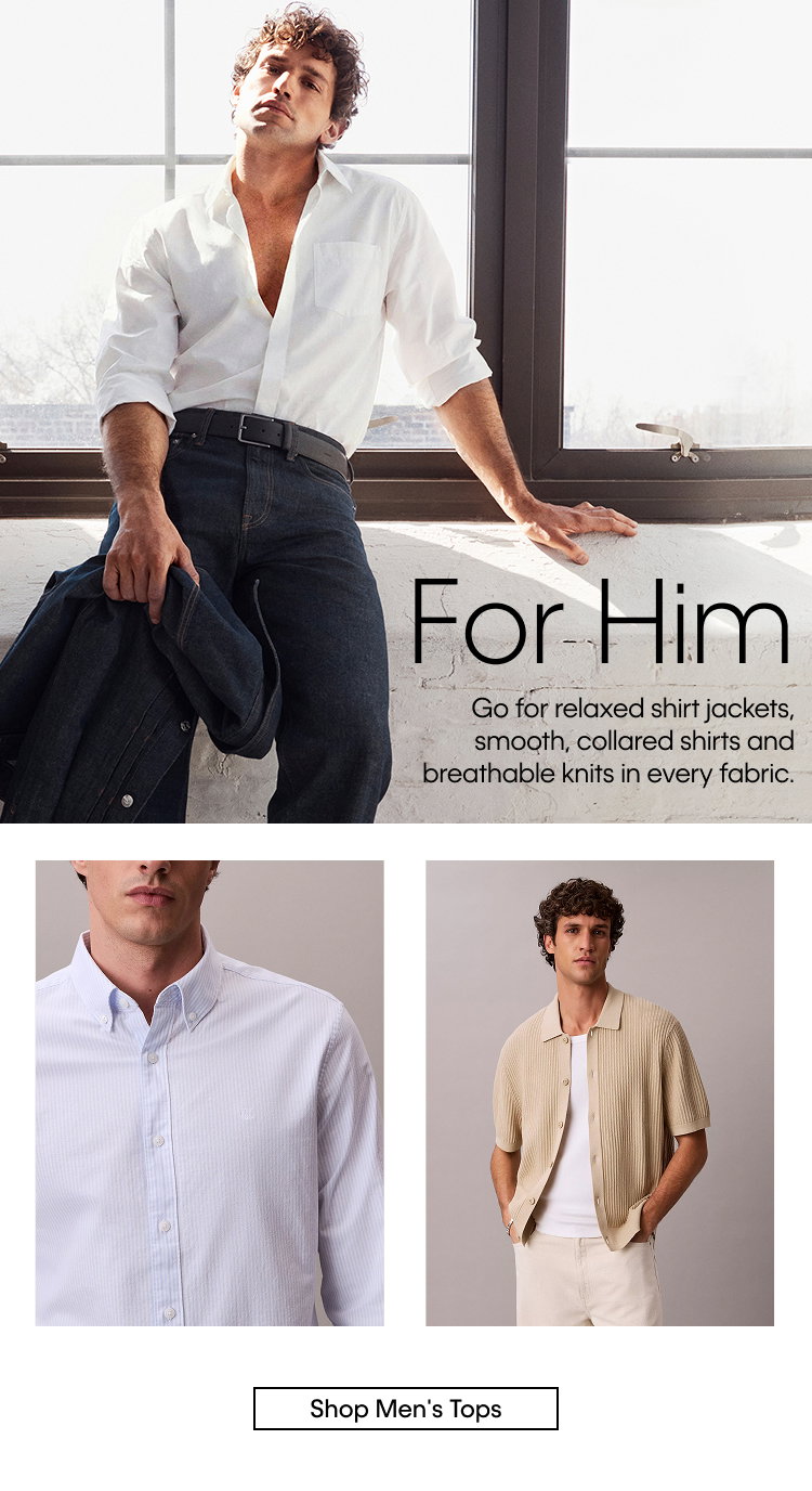 For Him