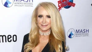 Kim Richards in 2019.