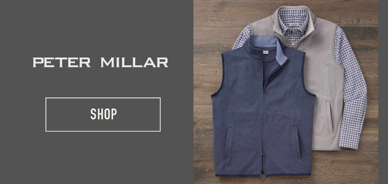 Peter Millar — only at Westport Big & Tall